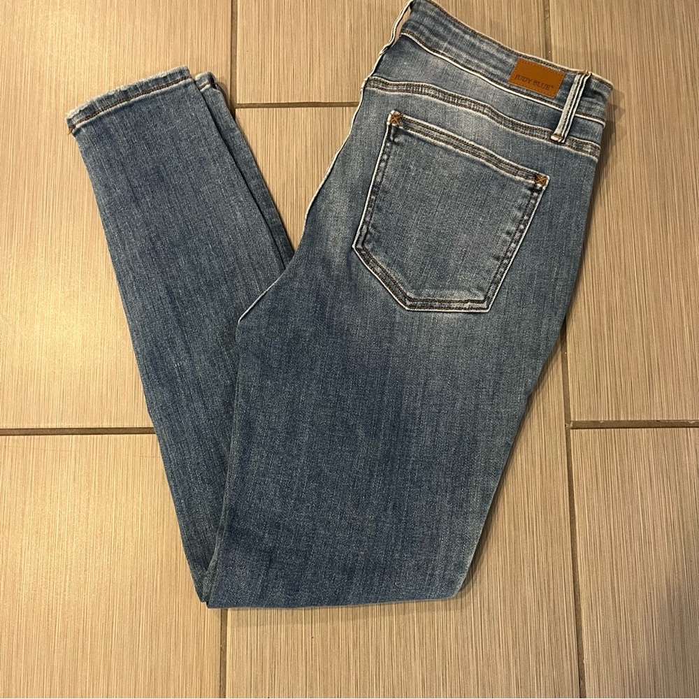 Judy Blue Skinny Fit Jeans
